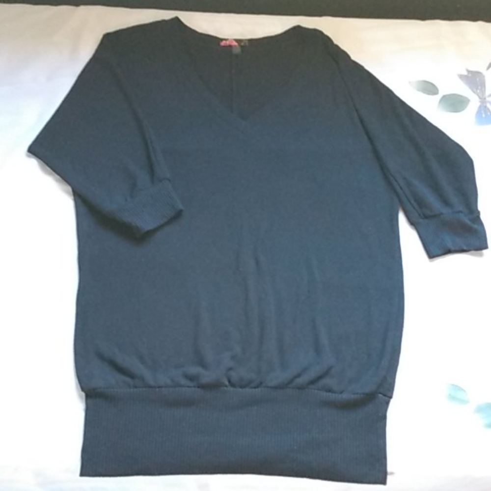 Black Sweater